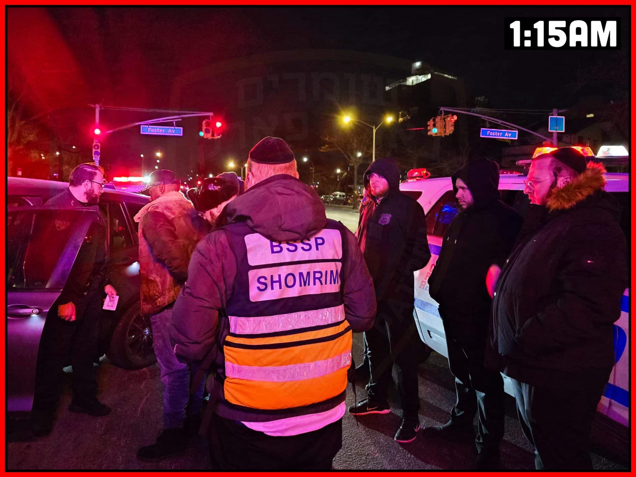 Drunk Driver Arrested by NYPD with Shomrim’s Help After Crashing Into a ...