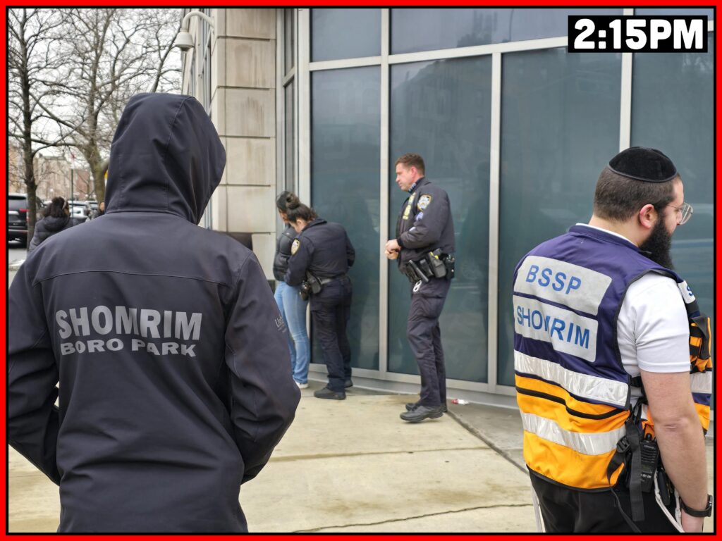 Package Thief Arrested by NYPD with the Help of Shomrim - BP Shomrim