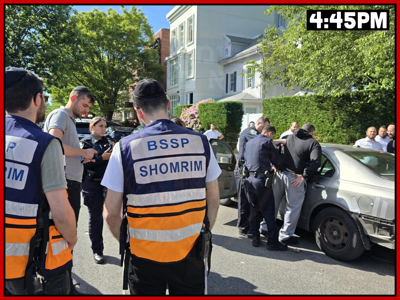 Suspect Taken into Custody After Multiple Incidents of Indecent ...